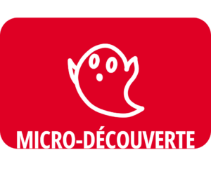 Micro-Découverte : Les créatures éthérées