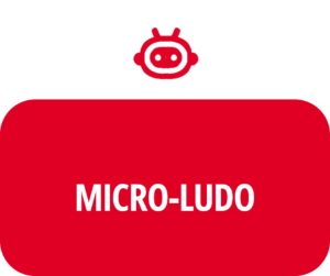 Micro-Ludo : Blue-Bots